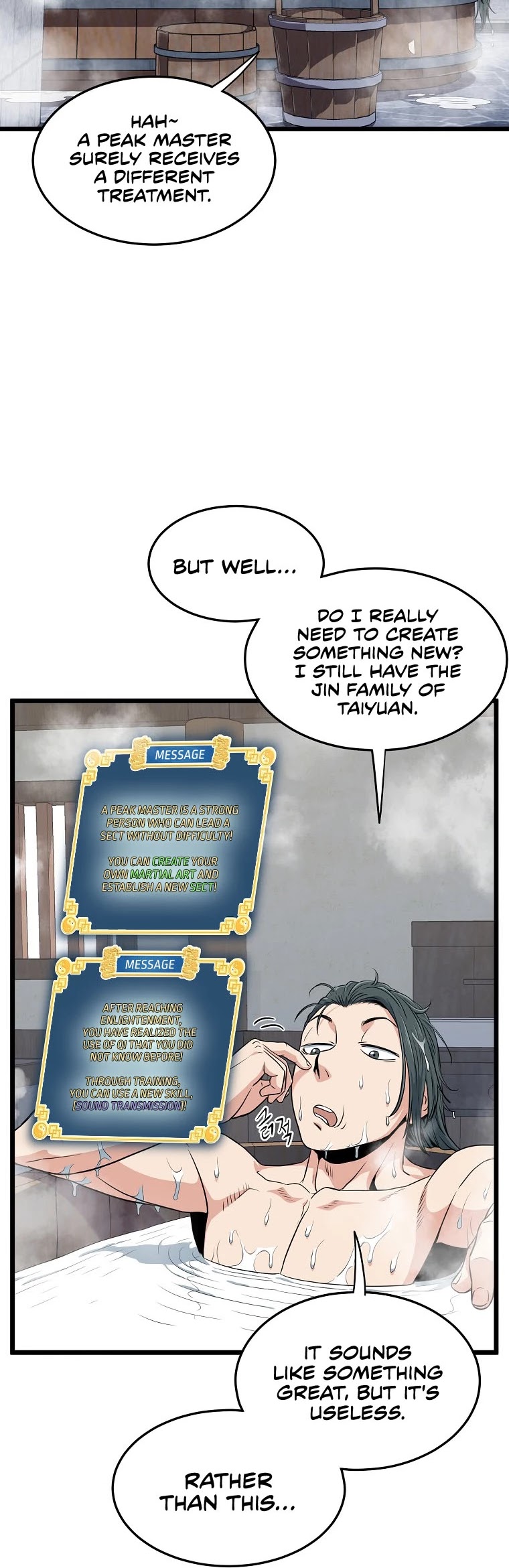 Murim Login Chapter 109 image 09